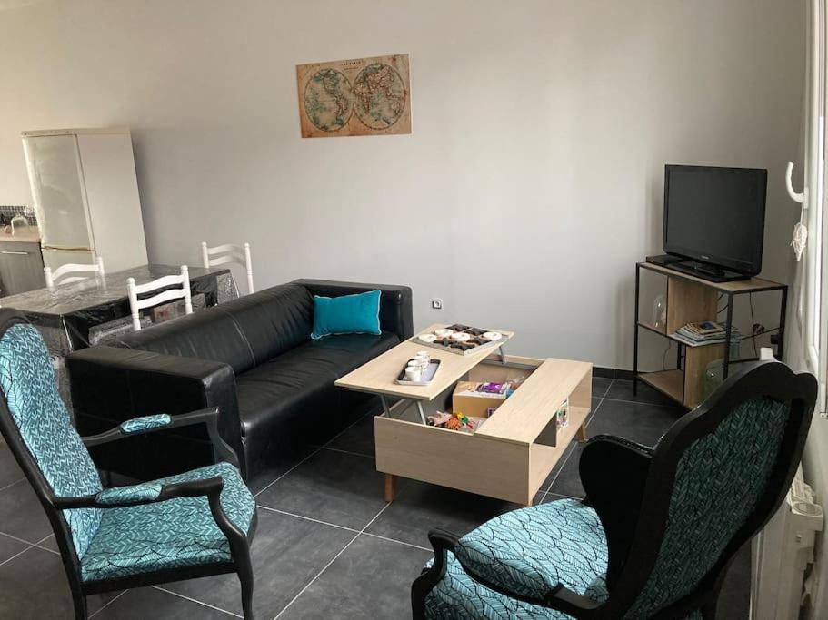 Maison Tout Confort Corbie 外观 照片