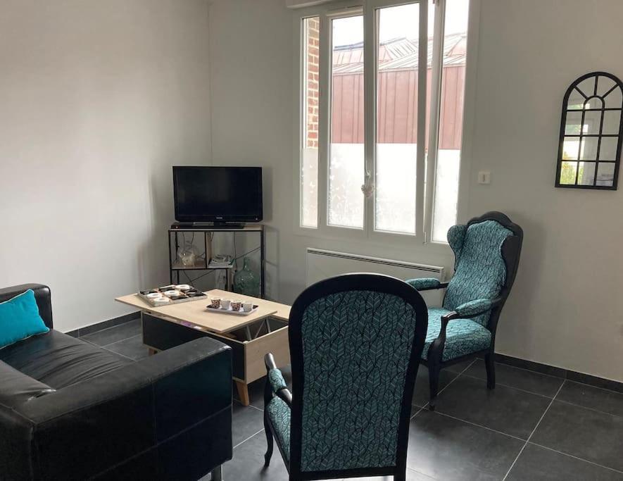 Maison Tout Confort Corbie 外观 照片