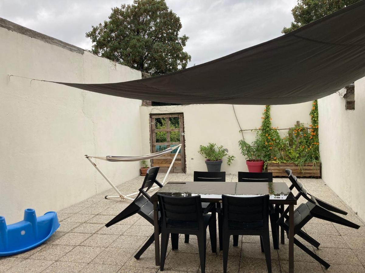 Maison Tout Confort Corbie 外观 照片