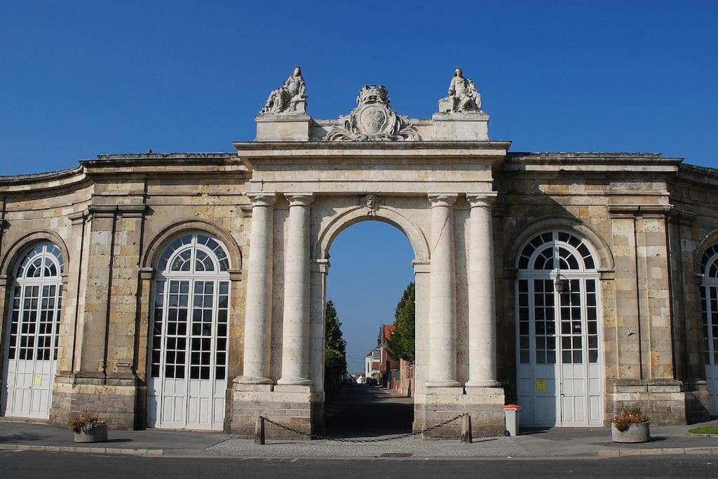 Maison Tout Confort Corbie 外观 照片